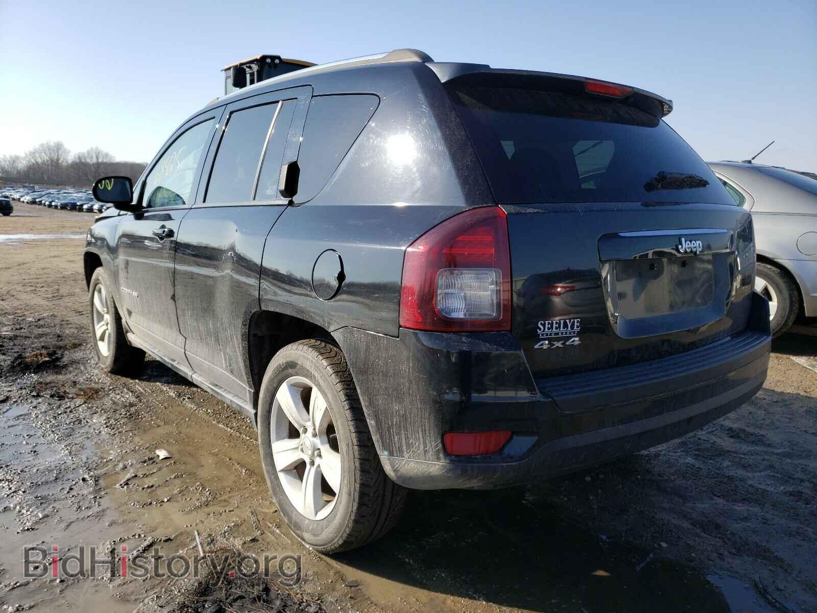 2014 JEEP COMPASS - VIN: 1C4NJDBB2ED688401 - Photo 3