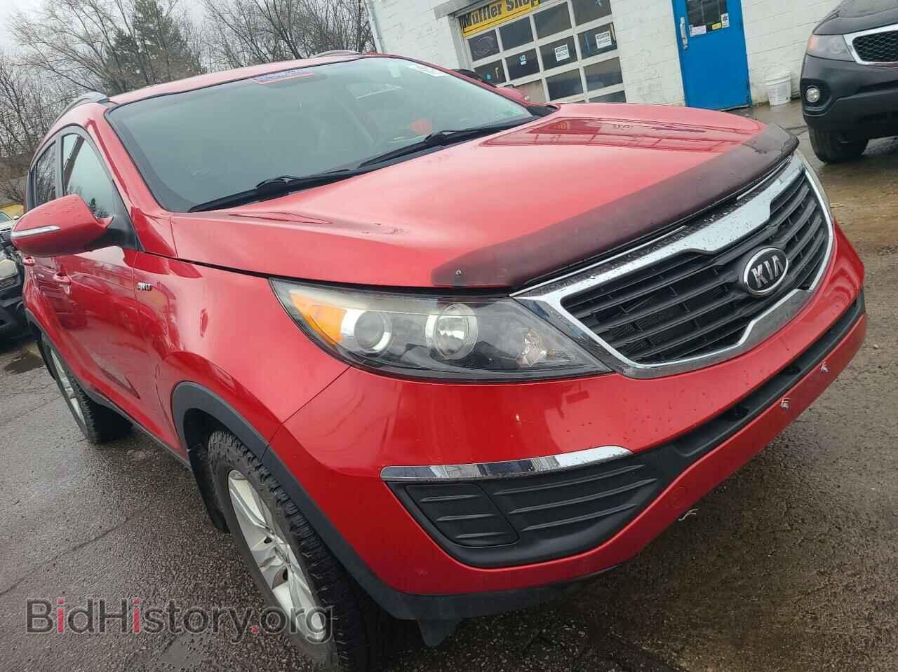 Photo KNDPBCA21C7251728 - KIA SPORTAGE 2012