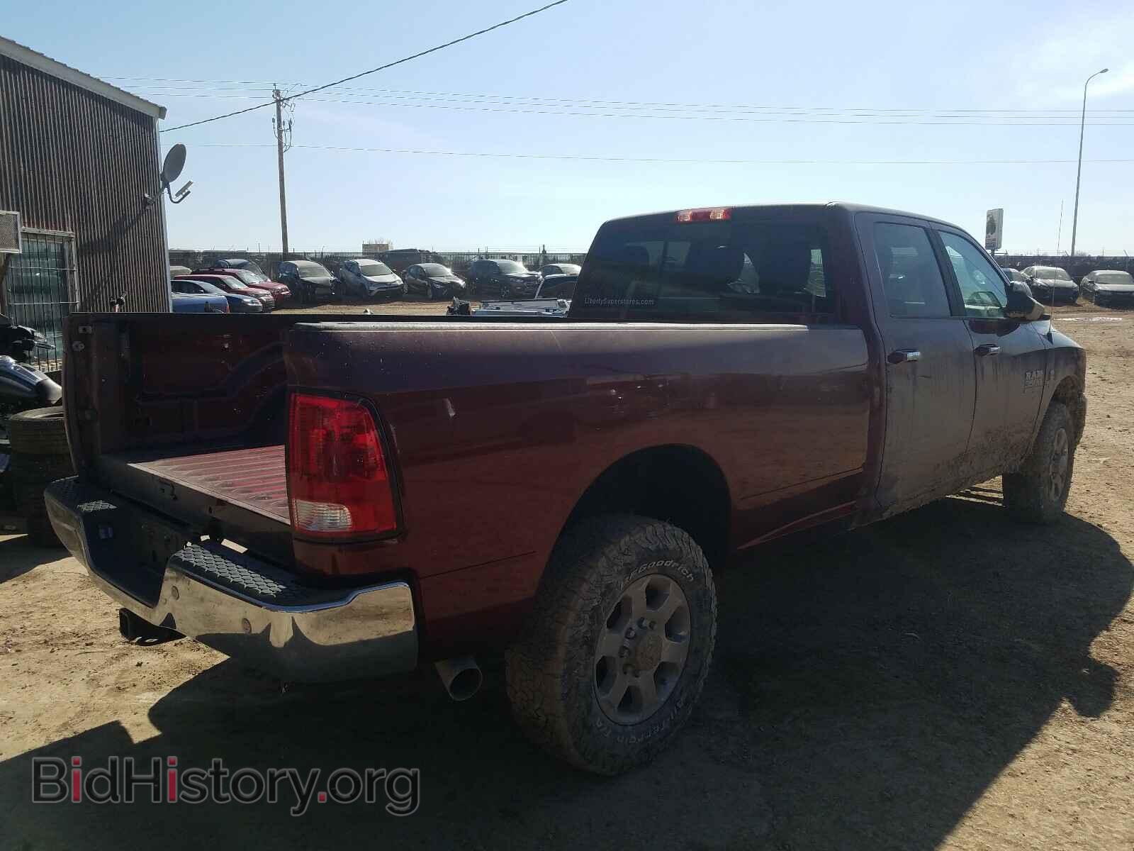 2018 RAM 3500 - VIN: 3C63R3HL9JG149725 - Фото 4