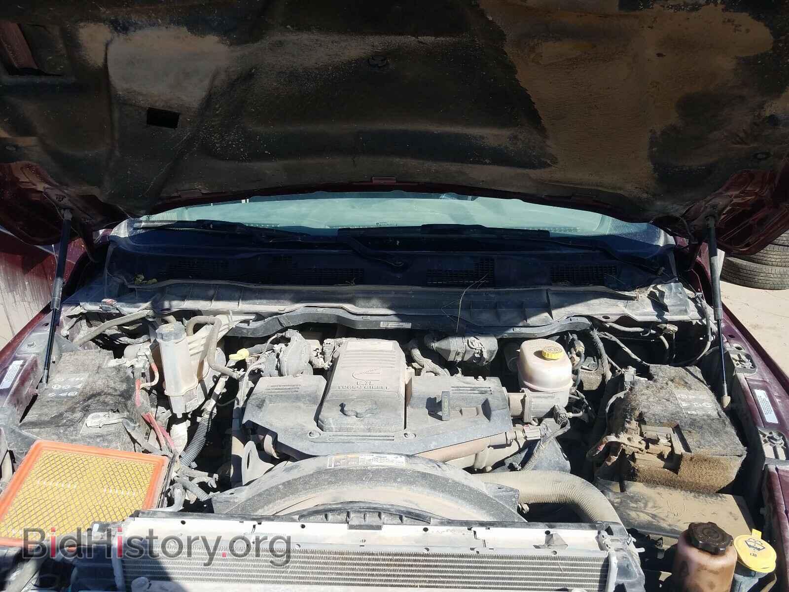 2018 RAM 3500 - VIN: 3C63R3HL9JG149725 - Фото 7