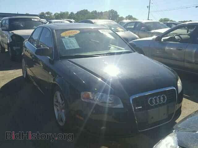 Фотография WAUAF78E18A060173 - AUDI A4 2008