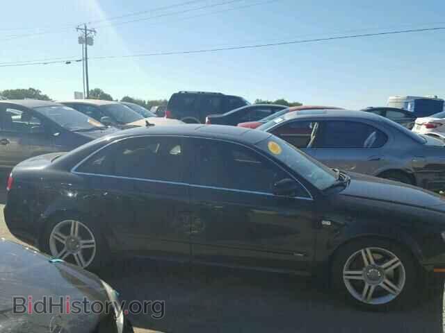 2008 AUDI A4 - VIN: WAUAF78E18A060173 - Фото 10