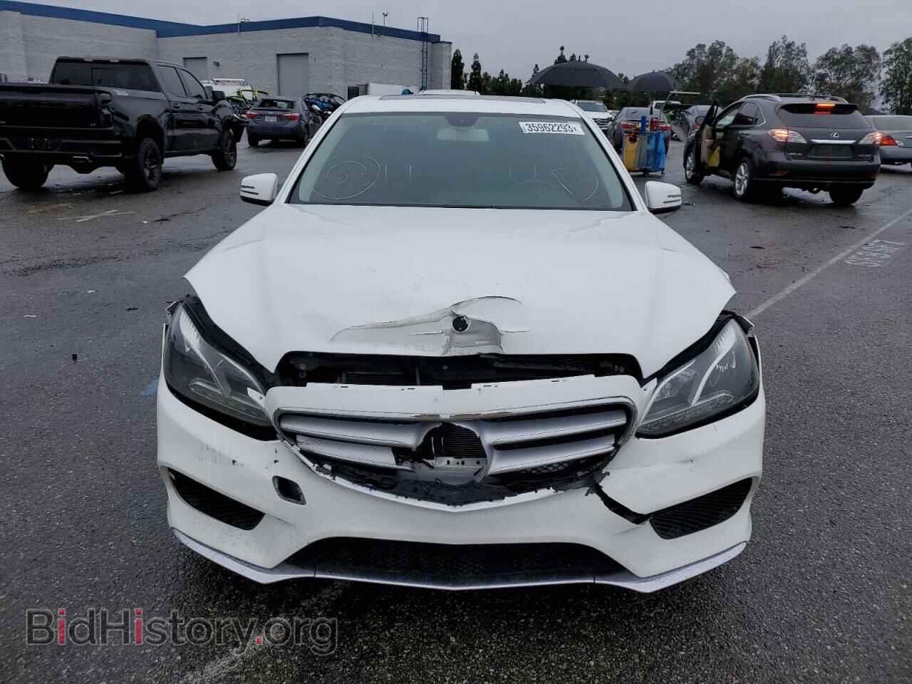 2014 MERCEDES-BENZ E-CLASS - VIN: WDDHF5KB3EA884777 - Фото 5