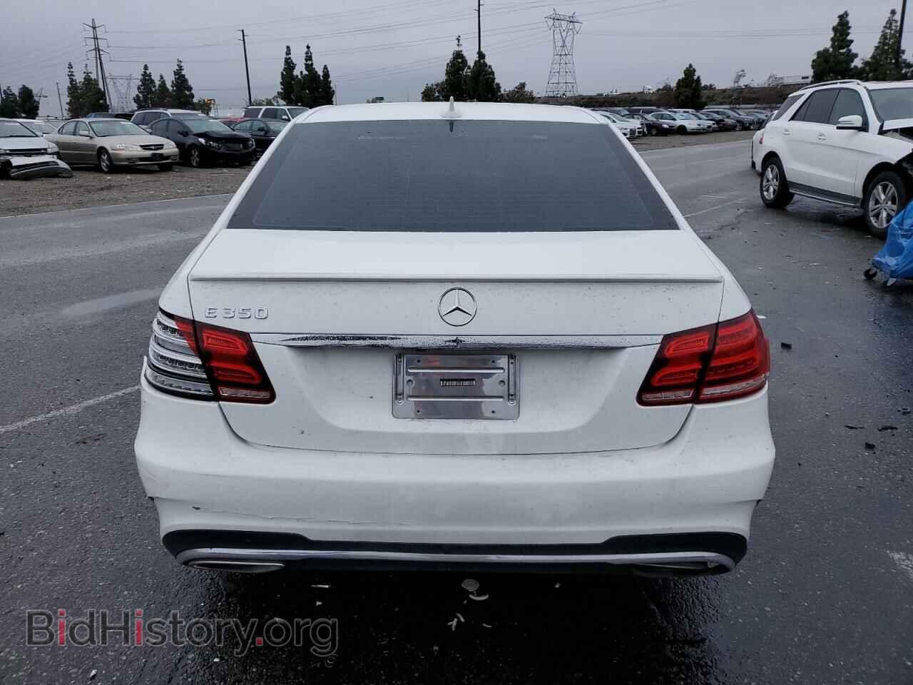 2014 MERCEDES-BENZ E-CLASS - VIN: WDDHF5KB3EA884777 - Фото 6