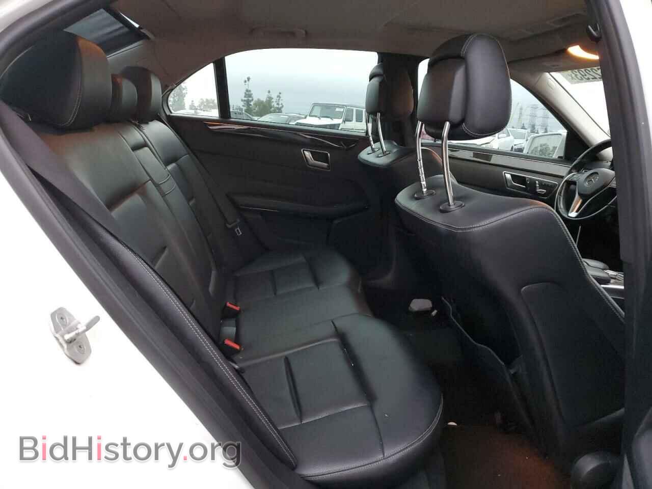 2014 MERCEDES-BENZ E-CLASS - VIN: WDDHF5KB3EA884777 - Фото 10