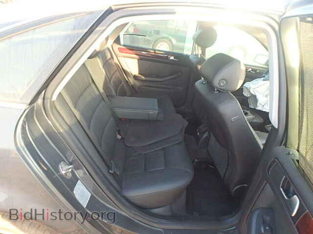 2004 AUDI A6 - VIN: WAUCD64B64N101582 - Фото 6
