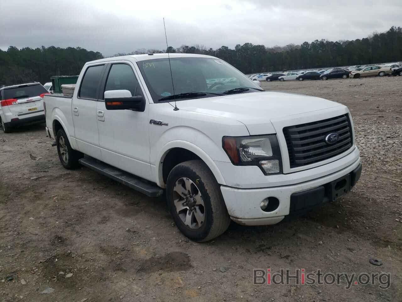 Photo 1FTFW1CF4CFC69294 - FORD F-150 2012