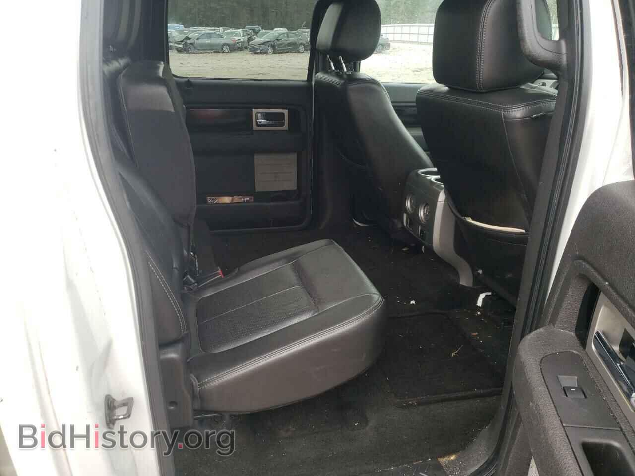 2012 FORD F-150 - VIN: 1FTFW1CF4CFC69294 - Photo 6
