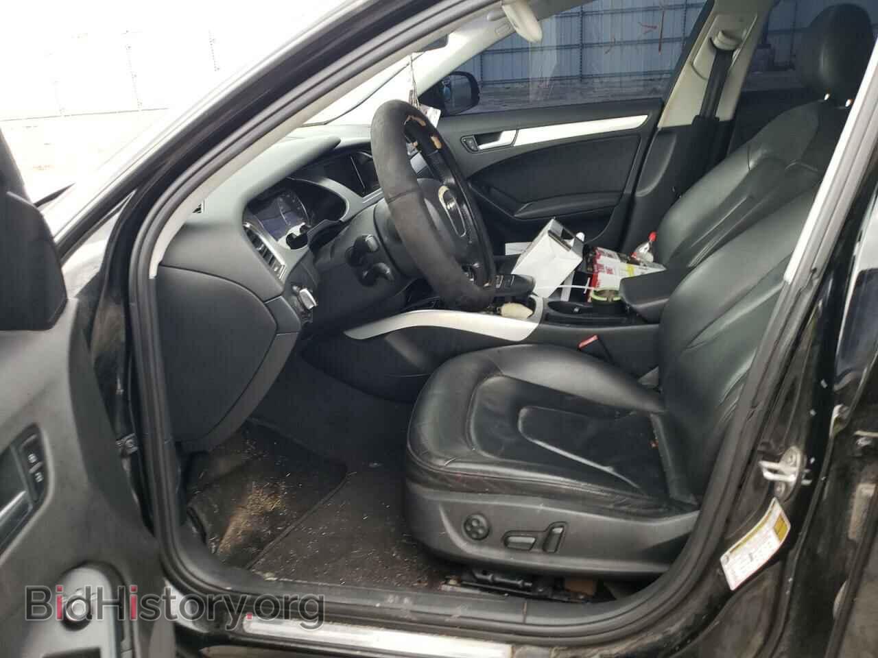 2011 AUDI A4 - VIN: WAUAFAFL8BN045426 - Фото 7