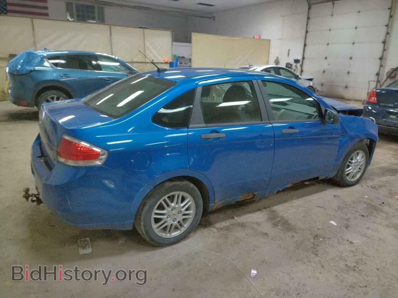 2011 FORD FOCUS - VIN: 1FAHP3FN3BW147261 - Фото 3