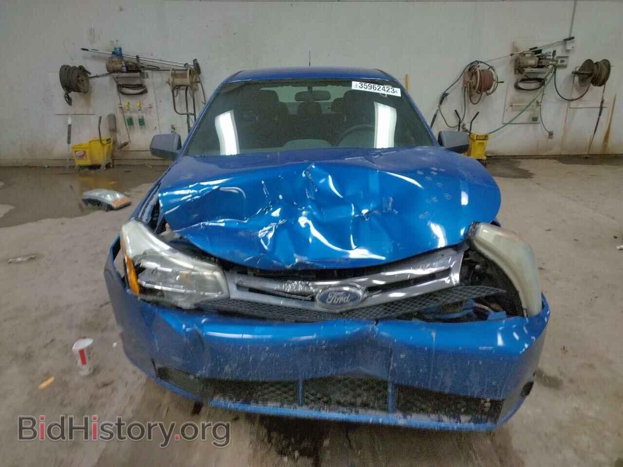 2011 FORD FOCUS - VIN: 1FAHP3FN3BW147261 - Фото 5