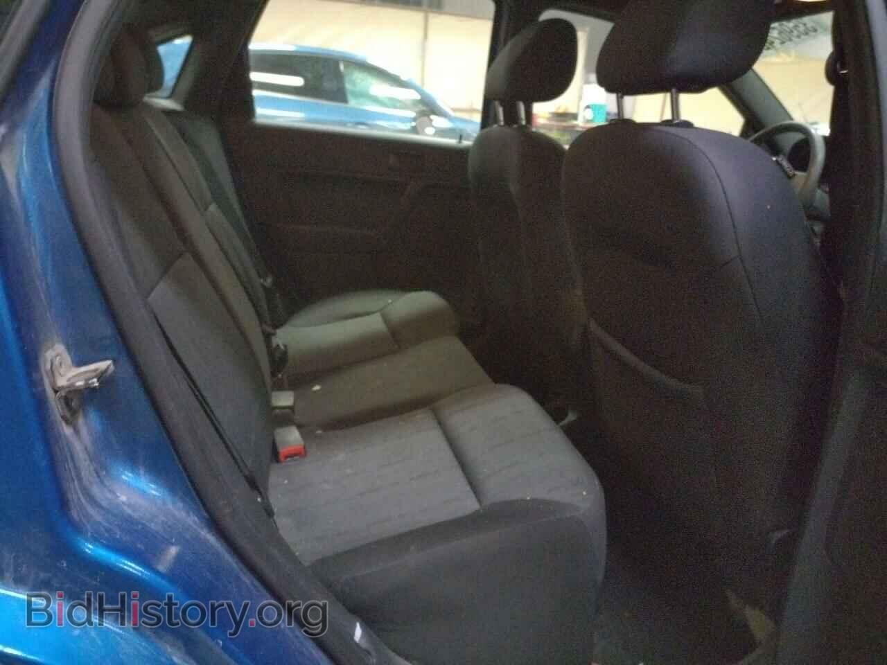 2011 FORD FOCUS - VIN: 1FAHP3FN3BW147261 - Фото 10