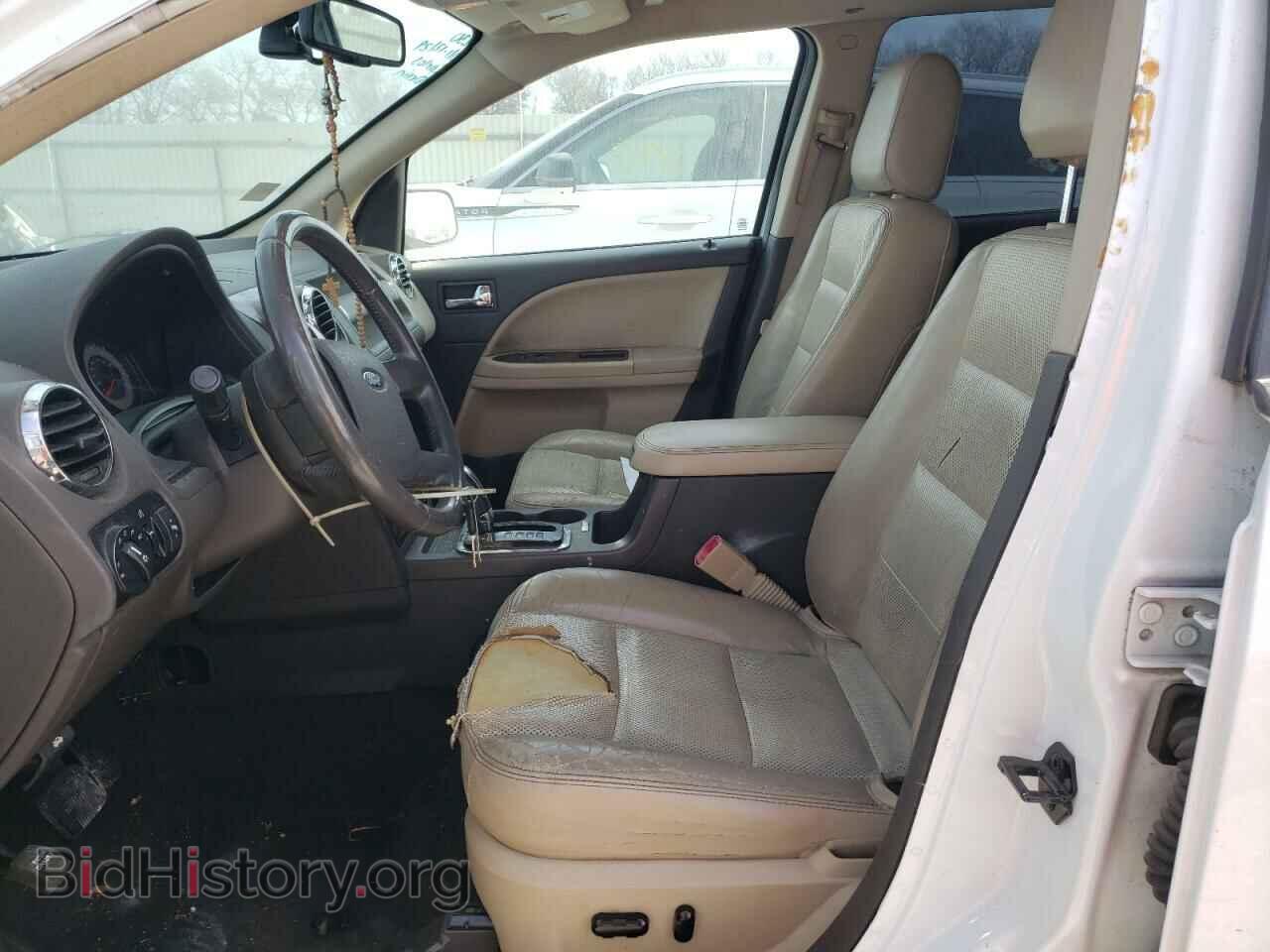 2008 FORD TAURUS - VIN: 1FMDK07W78GA34327 - Фото 7