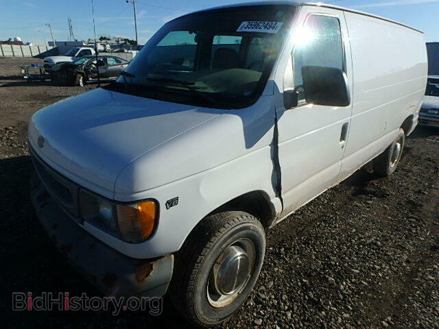 2000 FORD ECONOLINE - VIN: 1FTNE24L3YHB47028 - Photo 2