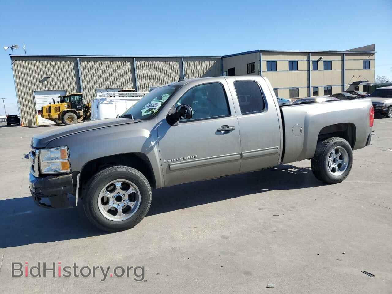 Фотография 1GCEC19C99Z223971 - CHEVROLET SILVERADO 2009