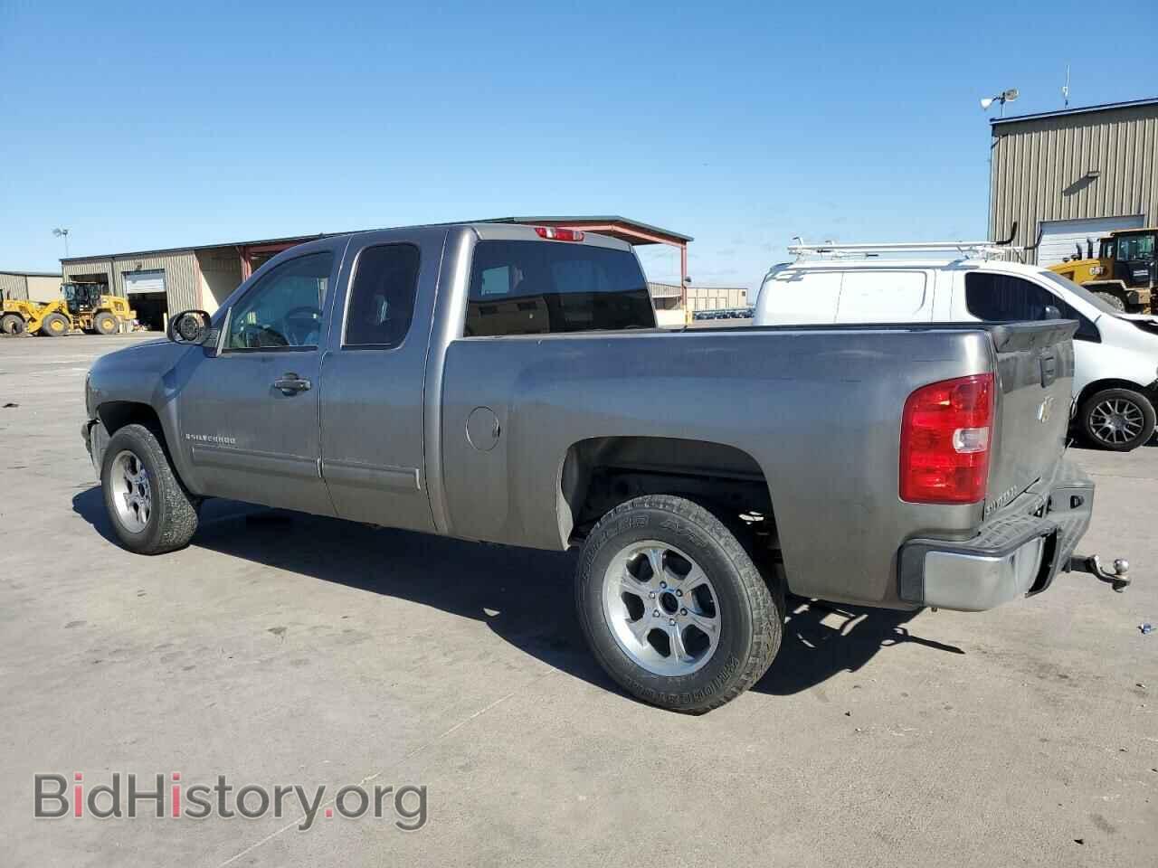 2009 CHEVROLET SILVERADO - VIN: 1GCEC19C99Z223971 - Фото 2