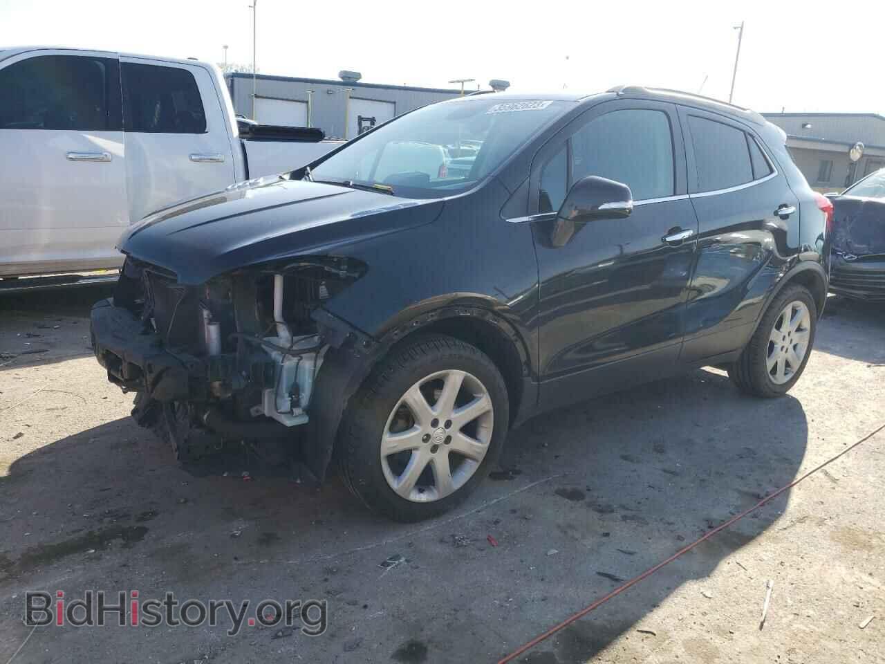 Фотография KL4CJGSB5FB253078 - BUICK ENCORE 2015