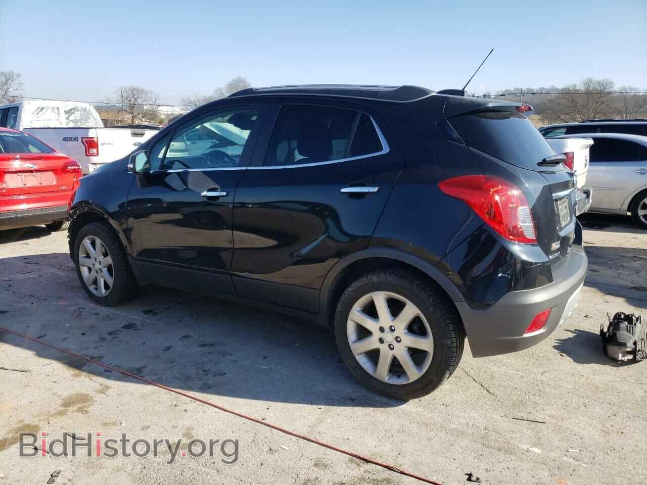 2015 BUICK ENCORE - VIN: KL4CJGSB5FB253078 - Photo 2