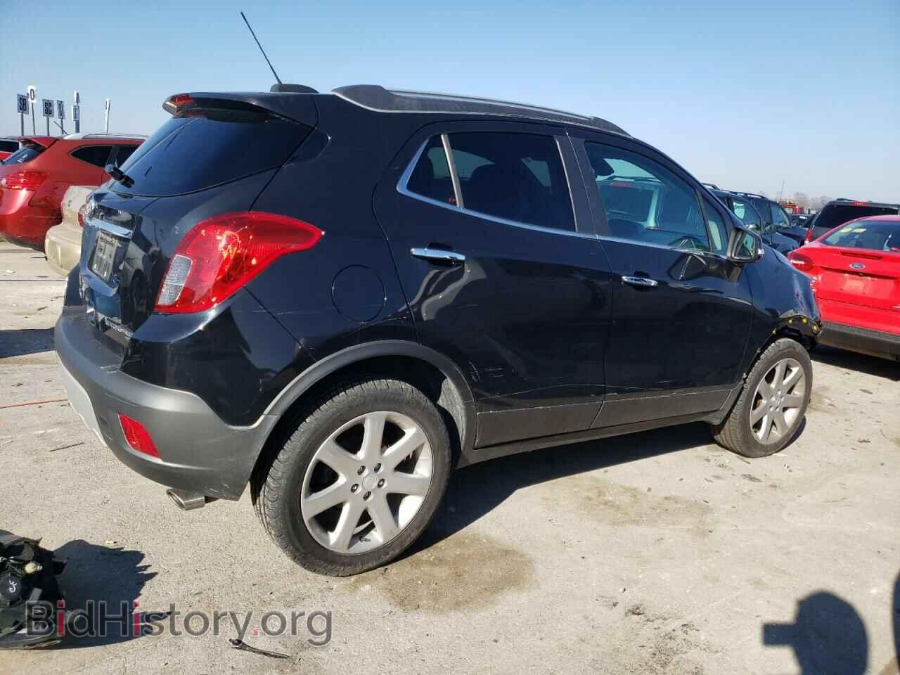2015 BUICK ENCORE - VIN: KL4CJGSB5FB253078 - Photo 3