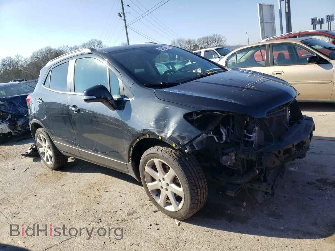2015 BUICK ENCORE - VIN: KL4CJGSB5FB253078 - Photo 4