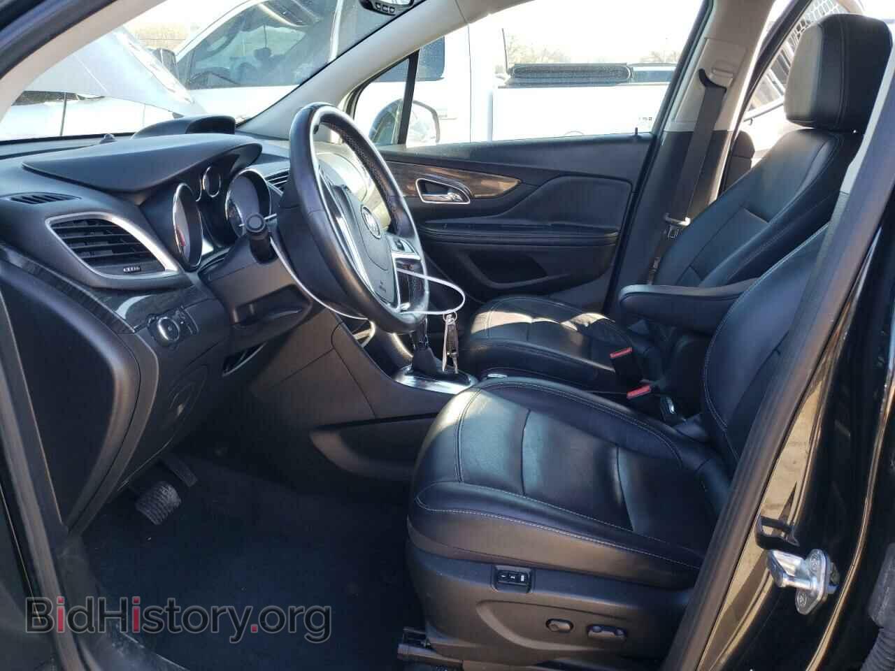 2015 BUICK ENCORE - VIN: KL4CJGSB5FB253078 - Photo 7