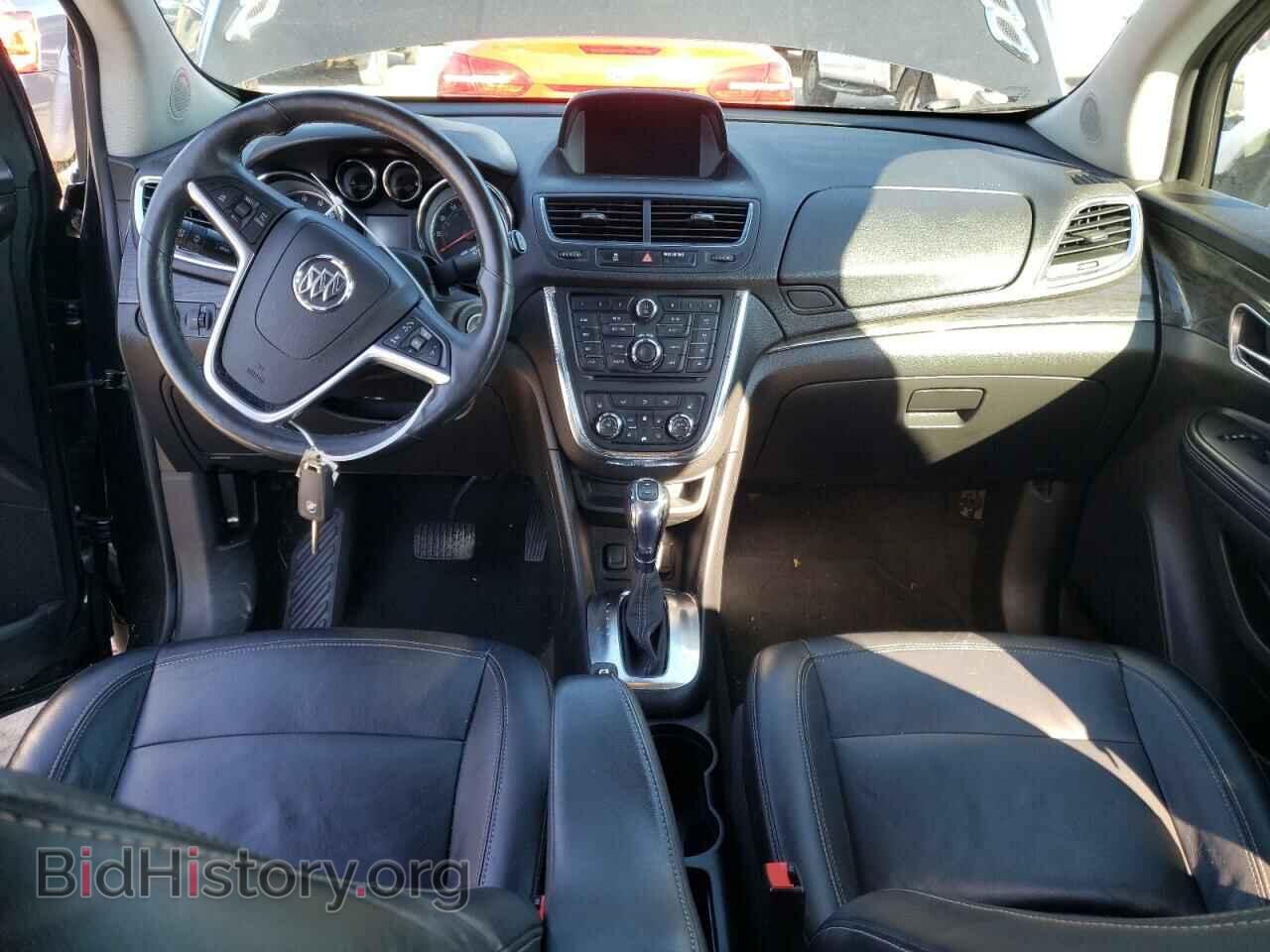 2015 BUICK ENCORE - VIN: KL4CJGSB5FB253078 - Photo 8