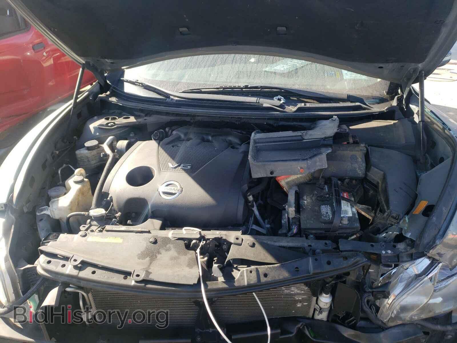 2011 NISSAN MAXIMA - VIN: 1N4AA5AP6BC853861 - Фото 7