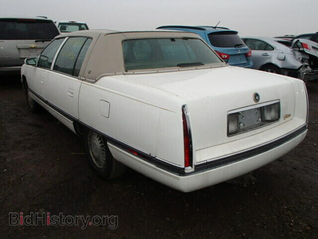 1995 CADILLAC DEVILLE - VIN: 1G6KD52B1SU291406 - Фото 3
