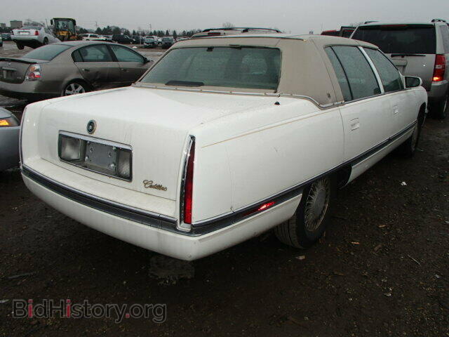 1995 CADILLAC DEVILLE - VIN: 1G6KD52B1SU291406 - Фото 4