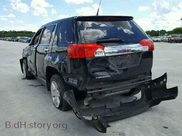 2011 GMC TERRAIN - VIN: 2CTALMEC6B6387139 - Photo 3