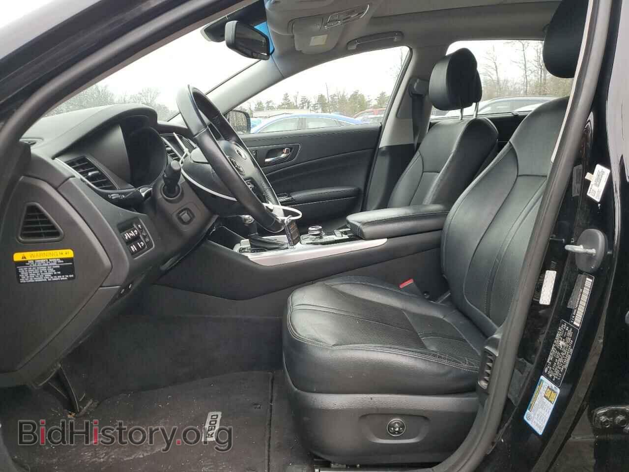 2017 KIA K900 - VIN: KNALT4D34H6034738 - Фото 7