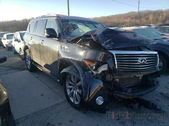 Photo JN8AZ2NE2C9020801 - INFINITI QX56 2012