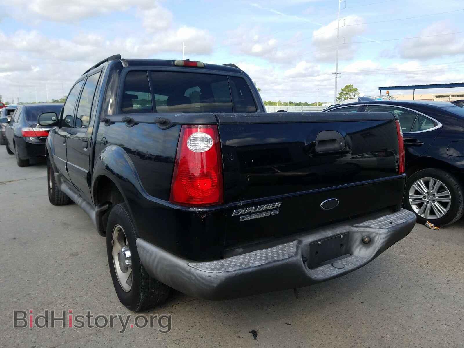 2005 FORD EXPLORER - VIN: 1FMZU67K65UB77623 - Фото 3