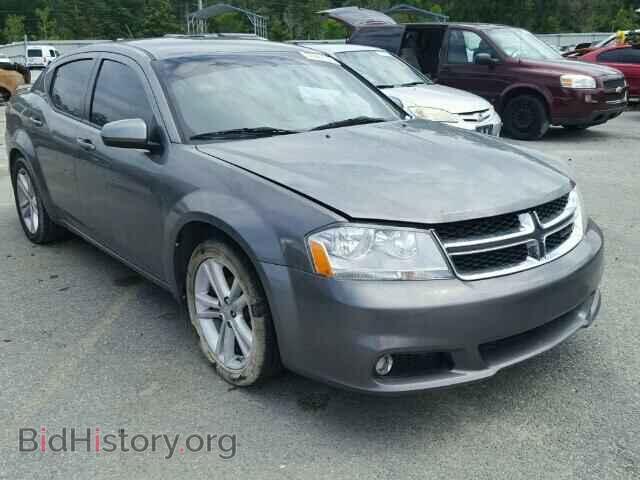 Photo 1C3CDZCB0DN506220 - DODGE AVENGER 2013