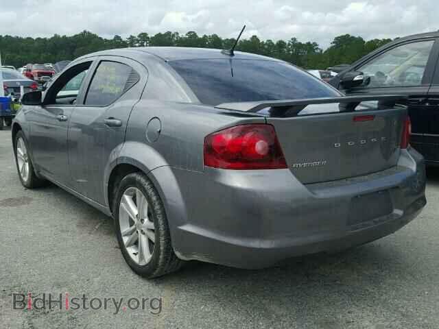 2013 DODGE AVENGER - VIN: 1C3CDZCB0DN506220 - Photo 3