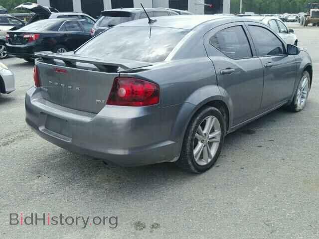 2013 DODGE AVENGER - VIN: 1C3CDZCB0DN506220 - Photo 4