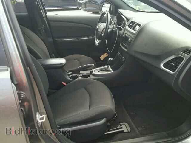 2013 DODGE AVENGER - VIN: 1C3CDZCB0DN506220 - Photo 5
