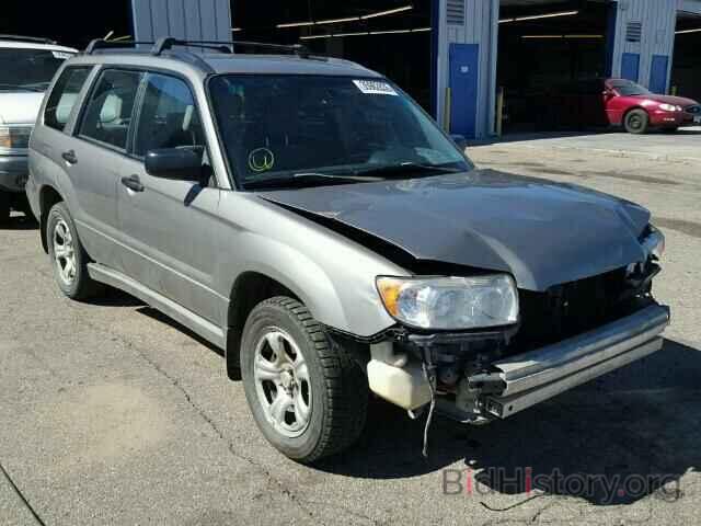 Photo JF1SG63616H743161 - SUBARU FORESTER 2006