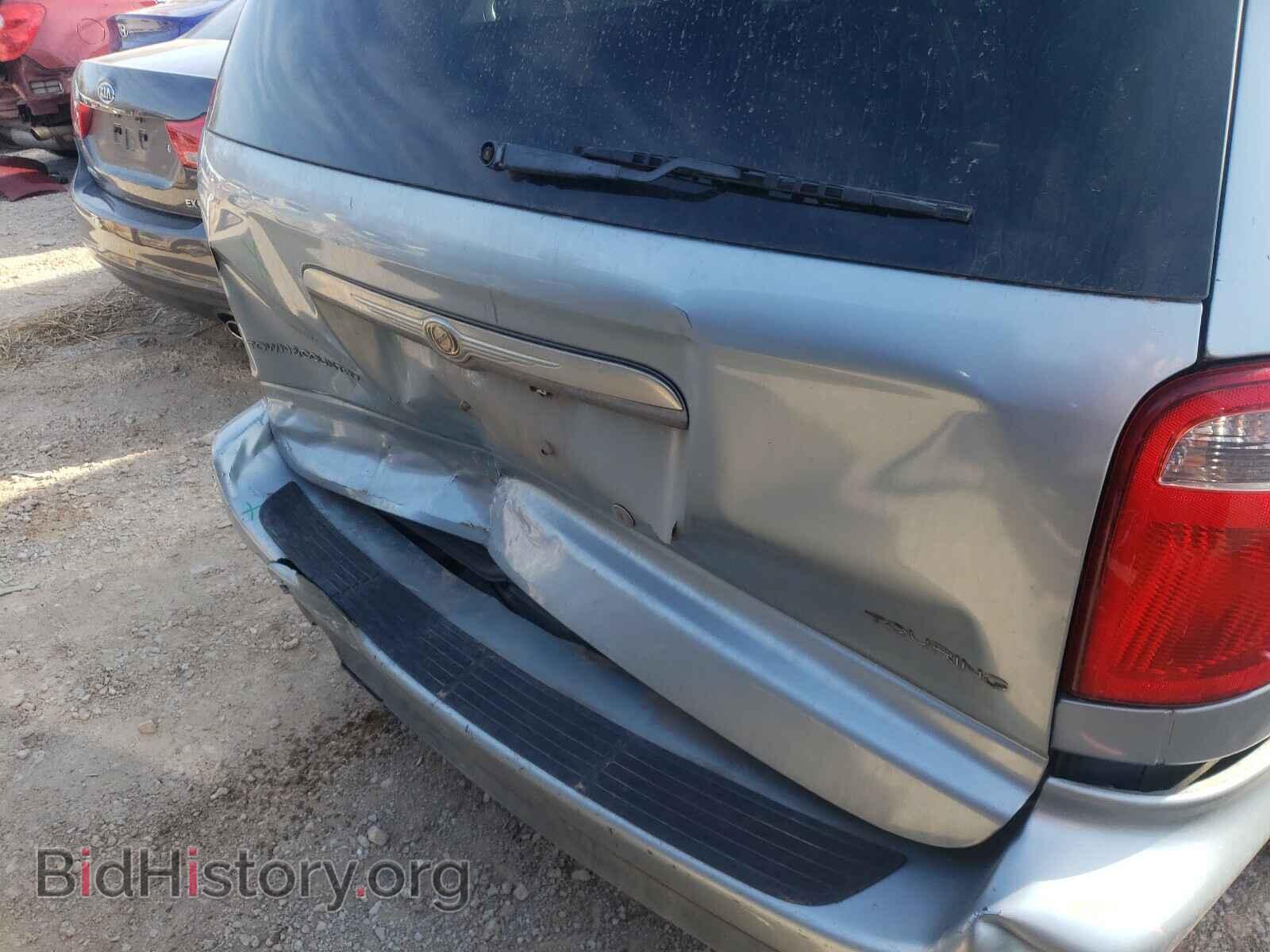 2006 CHRYSLER MINIVAN - VIN: 2A4GP54L16R759437 - Фото 9