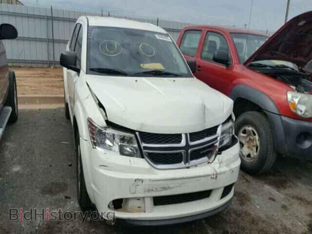 Фотография 3C4PDCAB1DT500942 - DODGE JOURNEY 2013