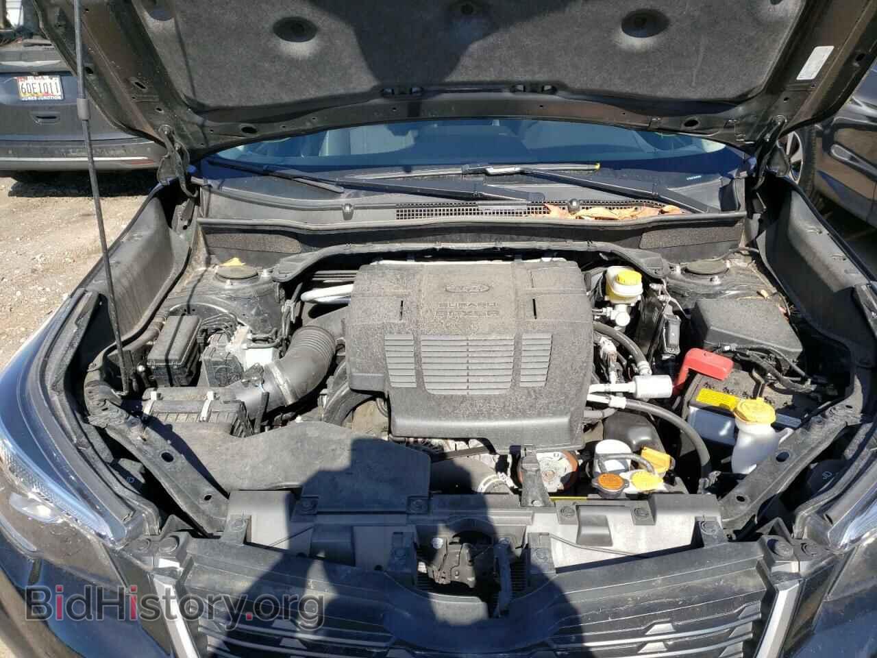 2019 SUBARU FORESTER - VIN: JF2SKAEC2KH439010 - Фото 7