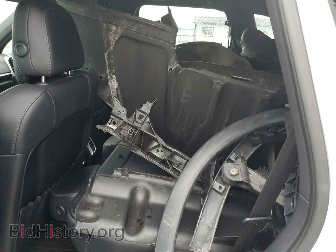 2016 PORSCHE CAYENNE - VIN: WP1AB2A23GLA93971 - Фото 11