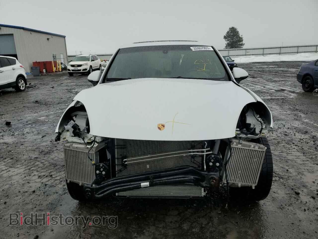 2016 PORSCHE CAYENNE - VIN: WP1AB2A23GLA93971 - Фото 5