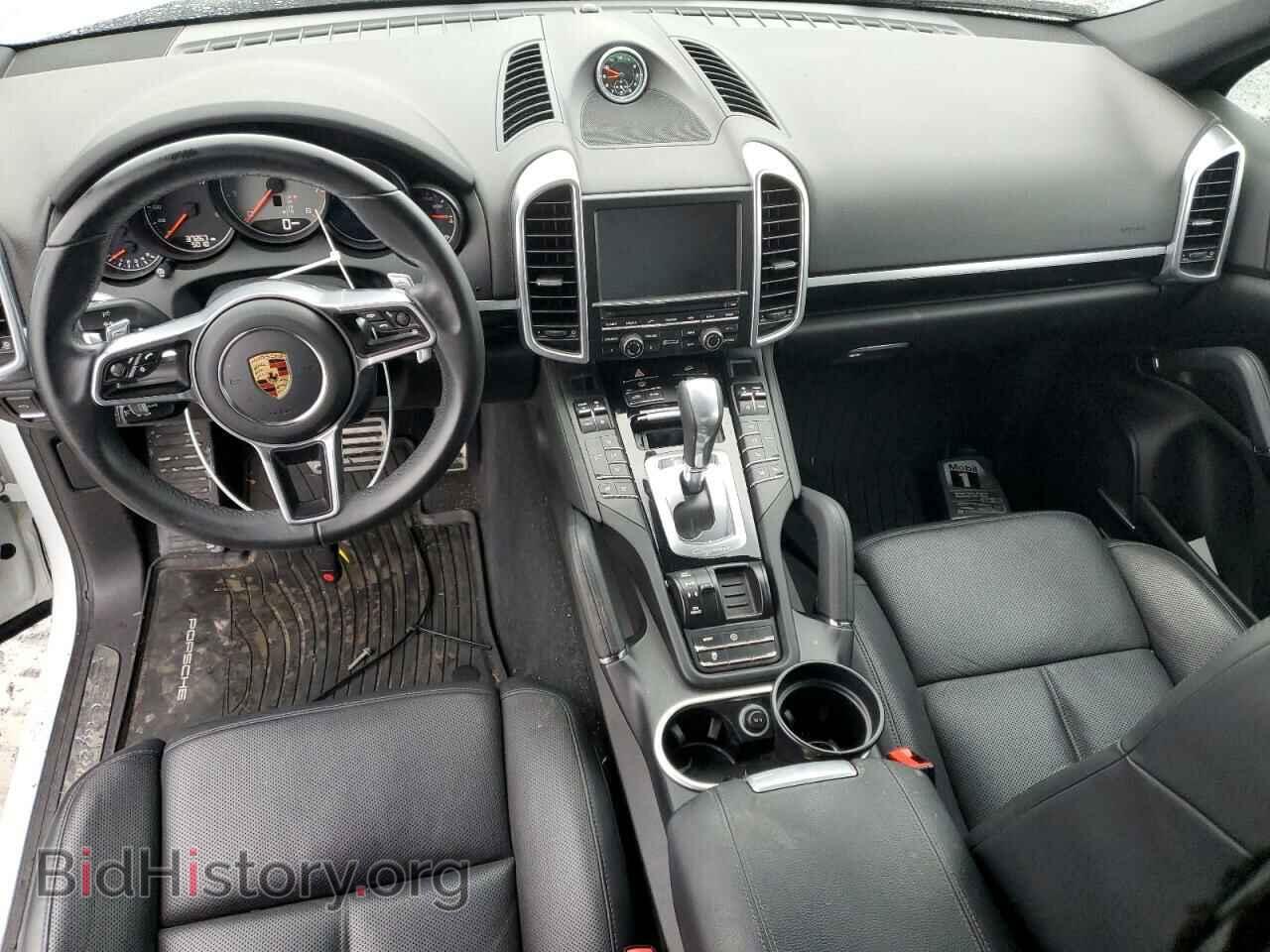 2016 PORSCHE CAYENNE - VIN: WP1AB2A23GLA93971 - Фото 8