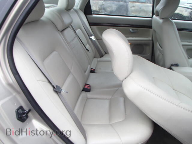 2002 VOLVO S80 - VIN: YV1TS92D521270330 - Фото 6