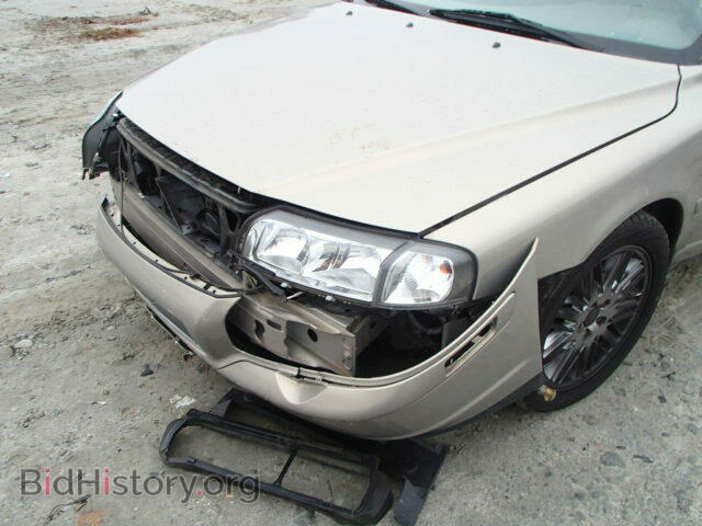 2002 VOLVO S80 - VIN: YV1TS92D521270330 - Фото 9
