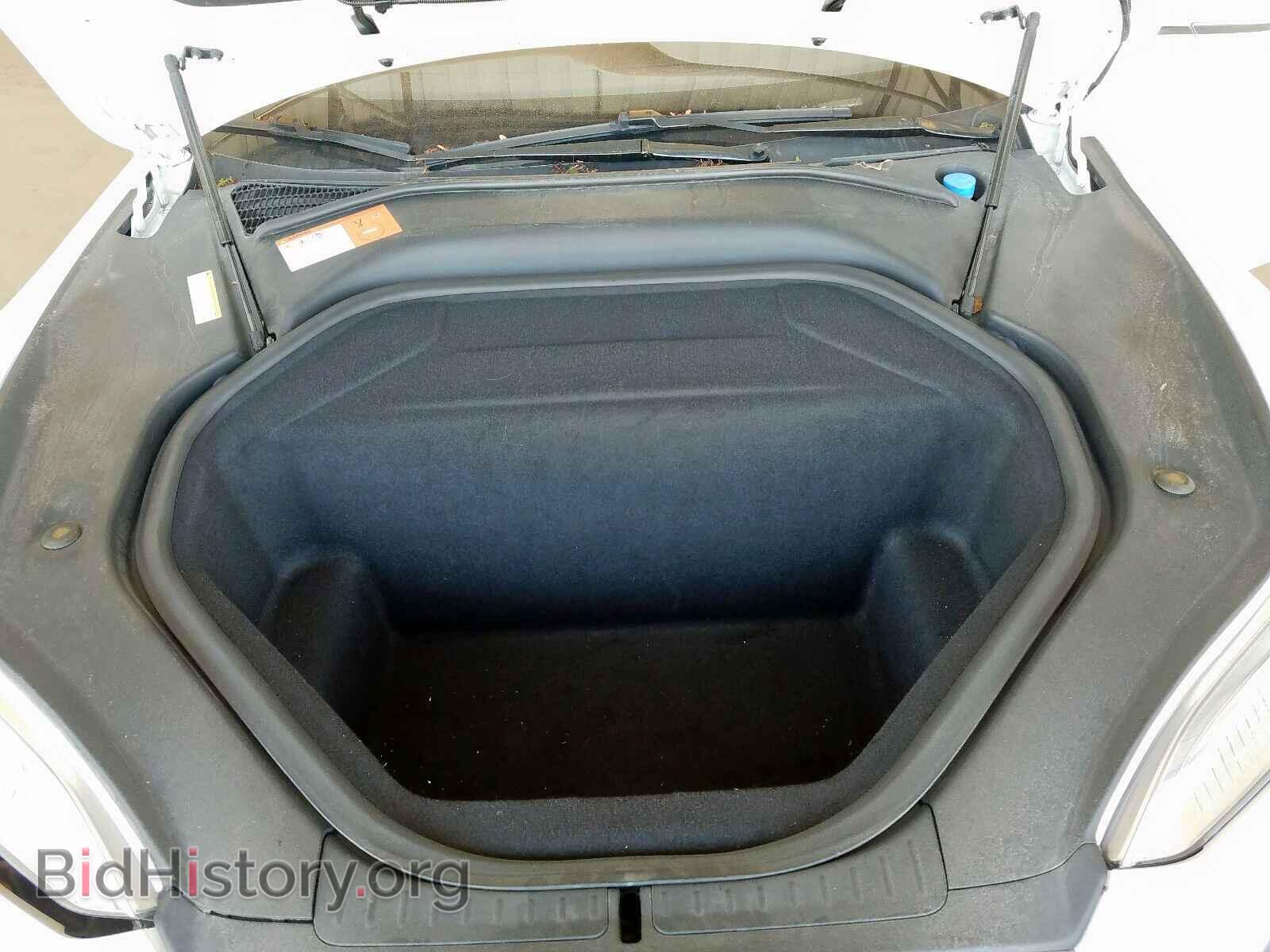 2014 TESLA MODEL S - VIN: 5YJSA1H28EFP64012 - Photo 7