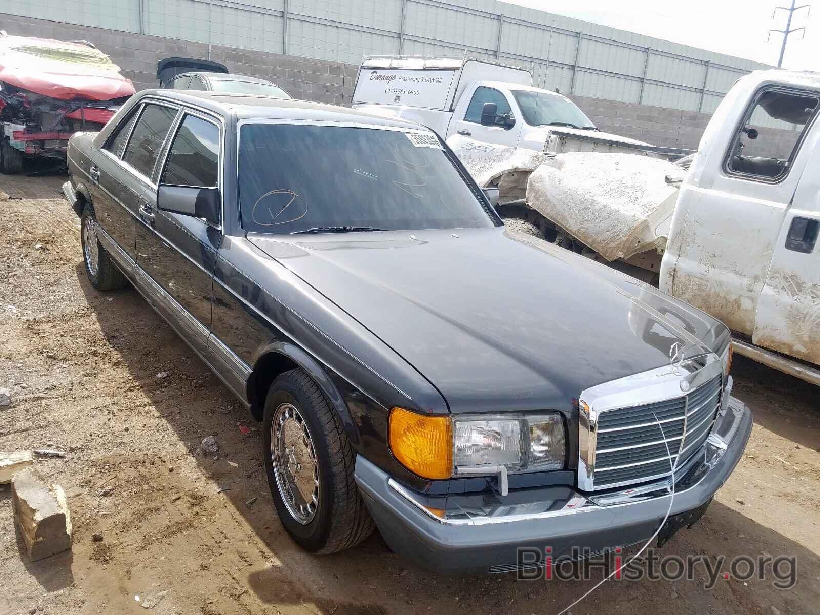 Photo WDBCA39E5KA444710 - MERCEDES-BENZ ALL OTHER 1989