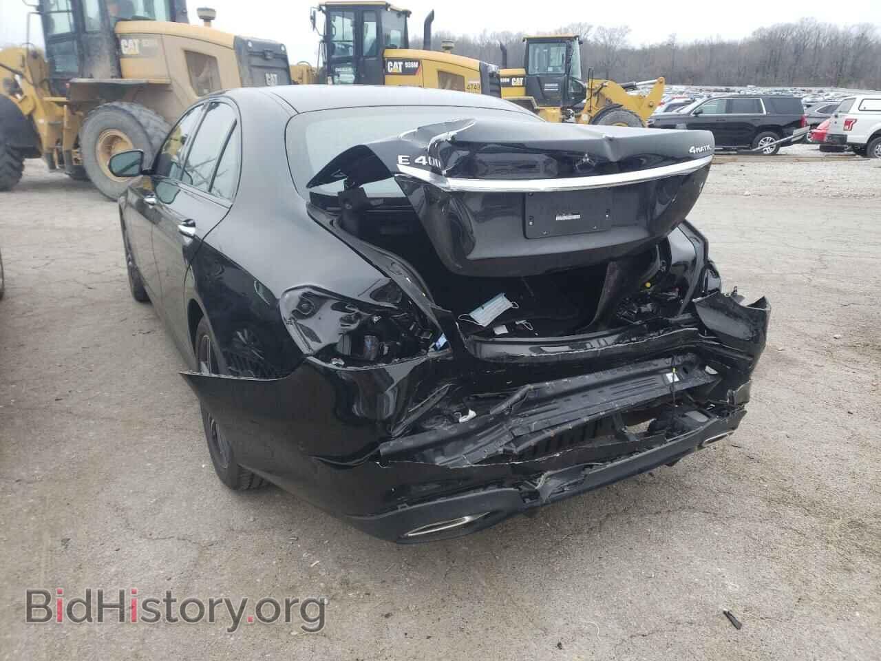 2018 MERCEDES-BENZ E-CLASS - VIN: WDDZF6GB0JA449941 - Фото 3