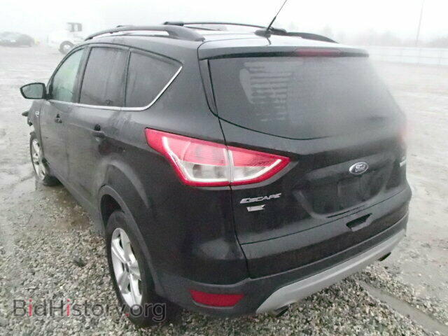 2013 FORD ESCAPE - VIN: 1FMCU0GX2DUD49742 - Фото 3